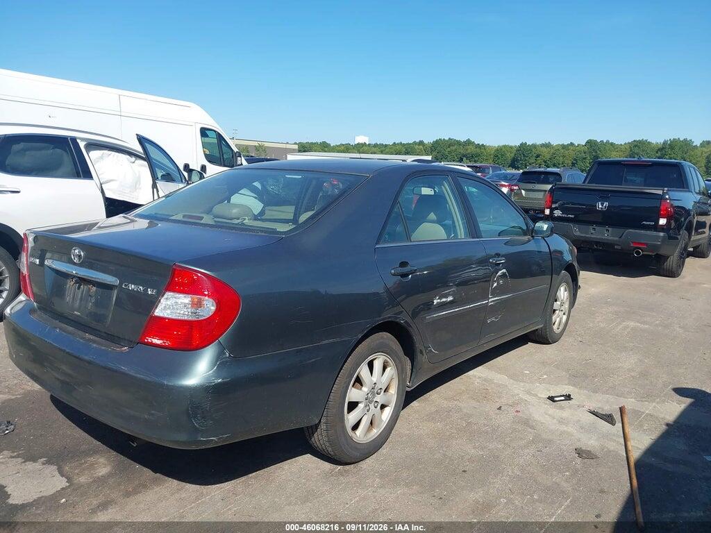 4T1BE30K94U266124 2004 TOYOTA CAMRY photo no. 4