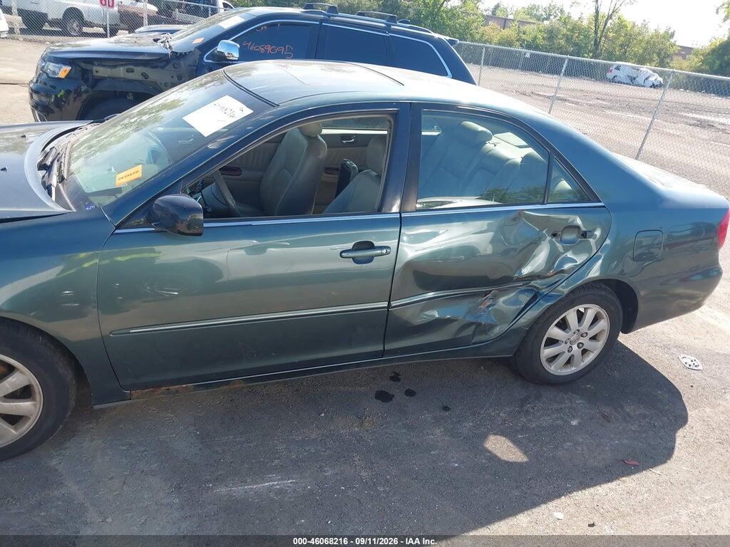 4T1BE30K94U266124 2004 TOYOTA CAMRY photo no. 6