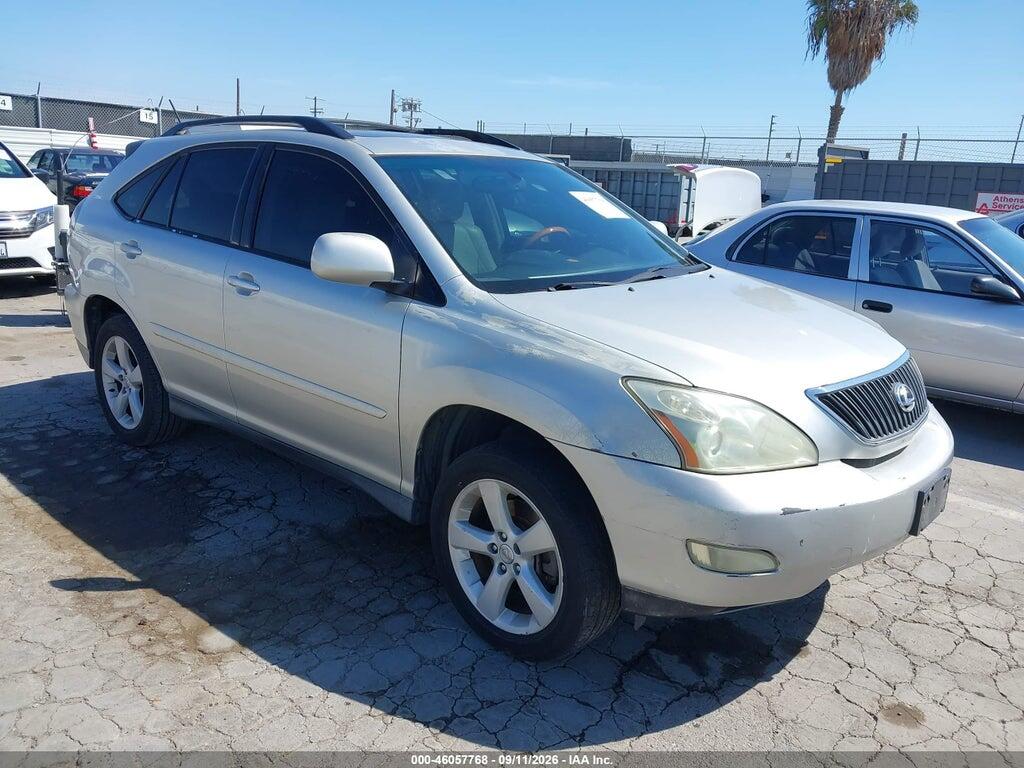 2004 LEXUS RX 330 JTJGA31U140032540