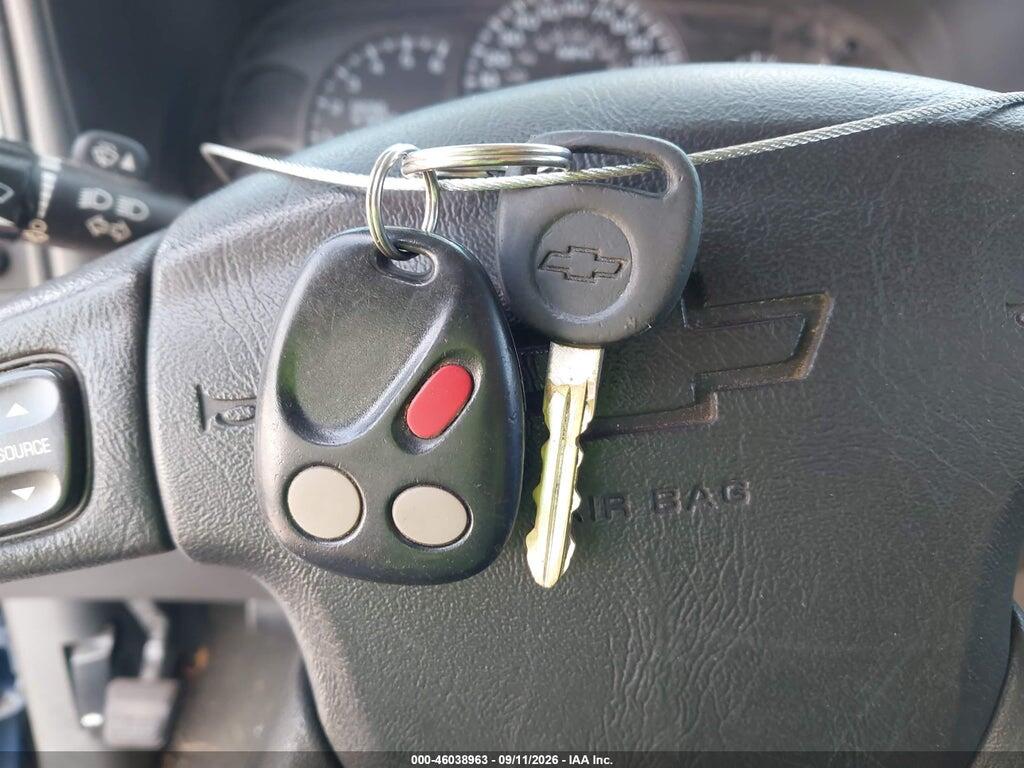 2GCEK13T241408568 2004 CHEVROLET SILVERADO 1500 photo no. 11