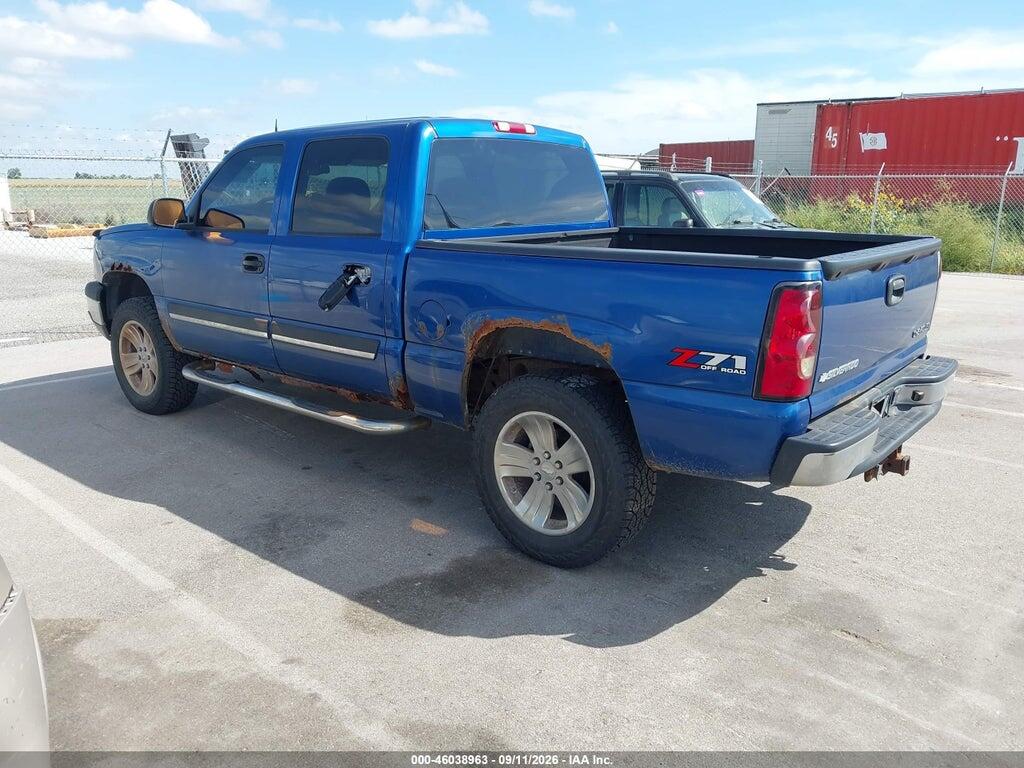 2GCEK13T241408568 2004 CHEVROLET SILVERADO 1500 photo no. 3