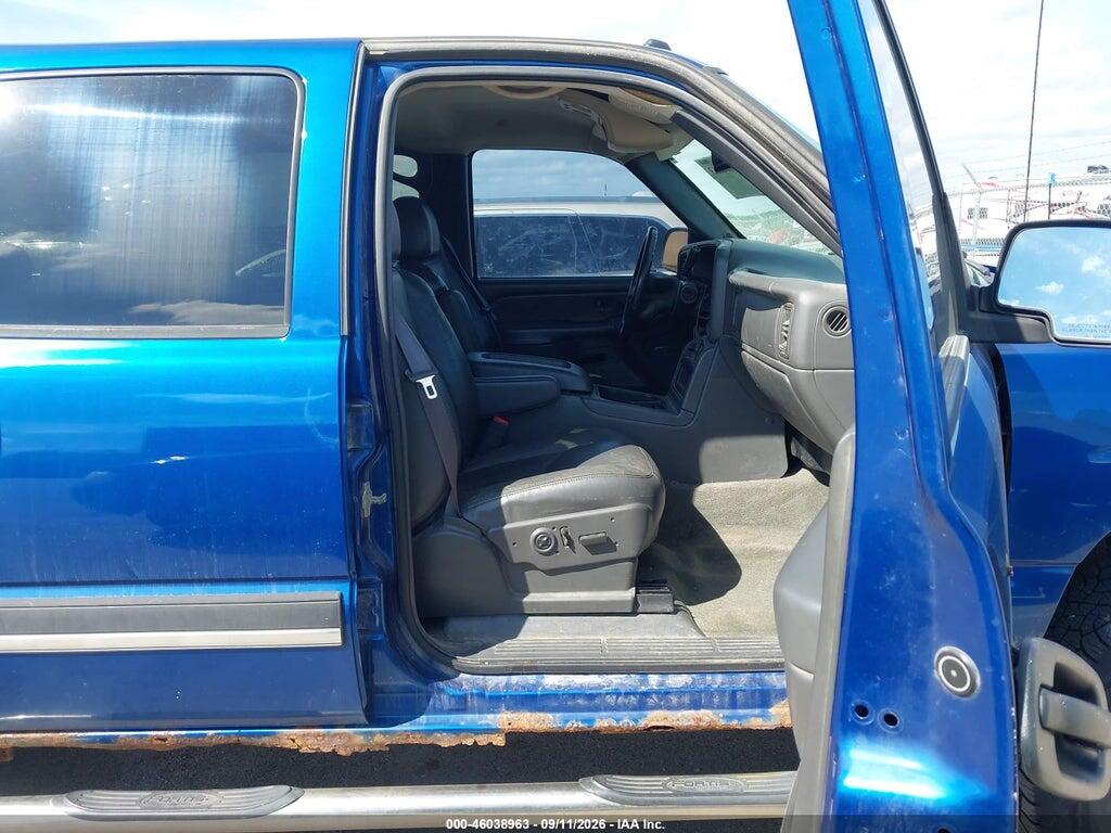 2GCEK13T241408568 2004 CHEVROLET SILVERADO 1500 photo no. 5