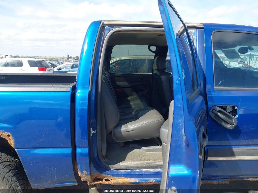 2GCEK13T241408568 2004 CHEVROLET SILVERADO 1500 photo no. 8