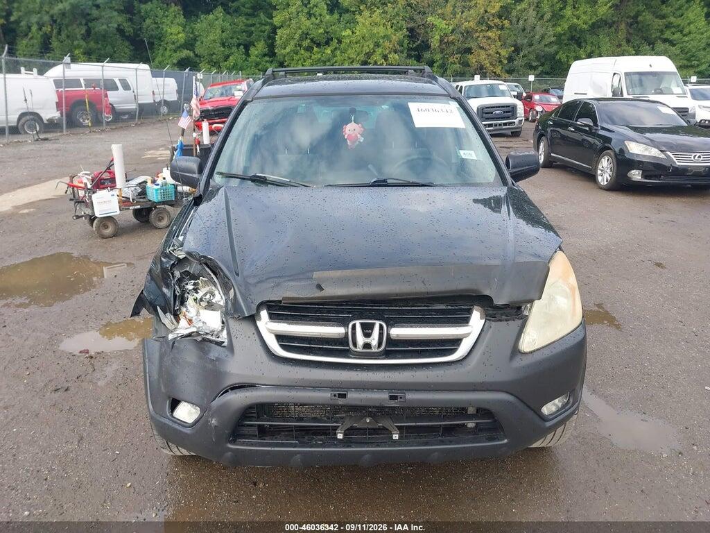 SHSRD78804U200603 2004 HONDA CR-V photo no. 12
