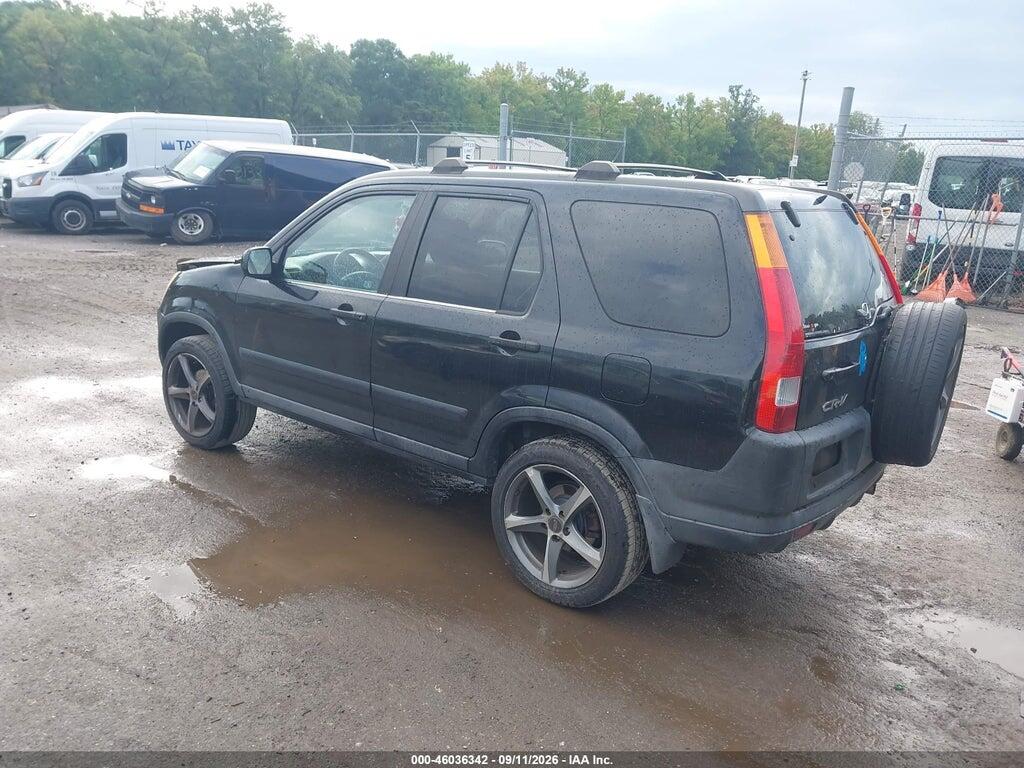 SHSRD78804U200603 2004 HONDA CR-V photo no. 3