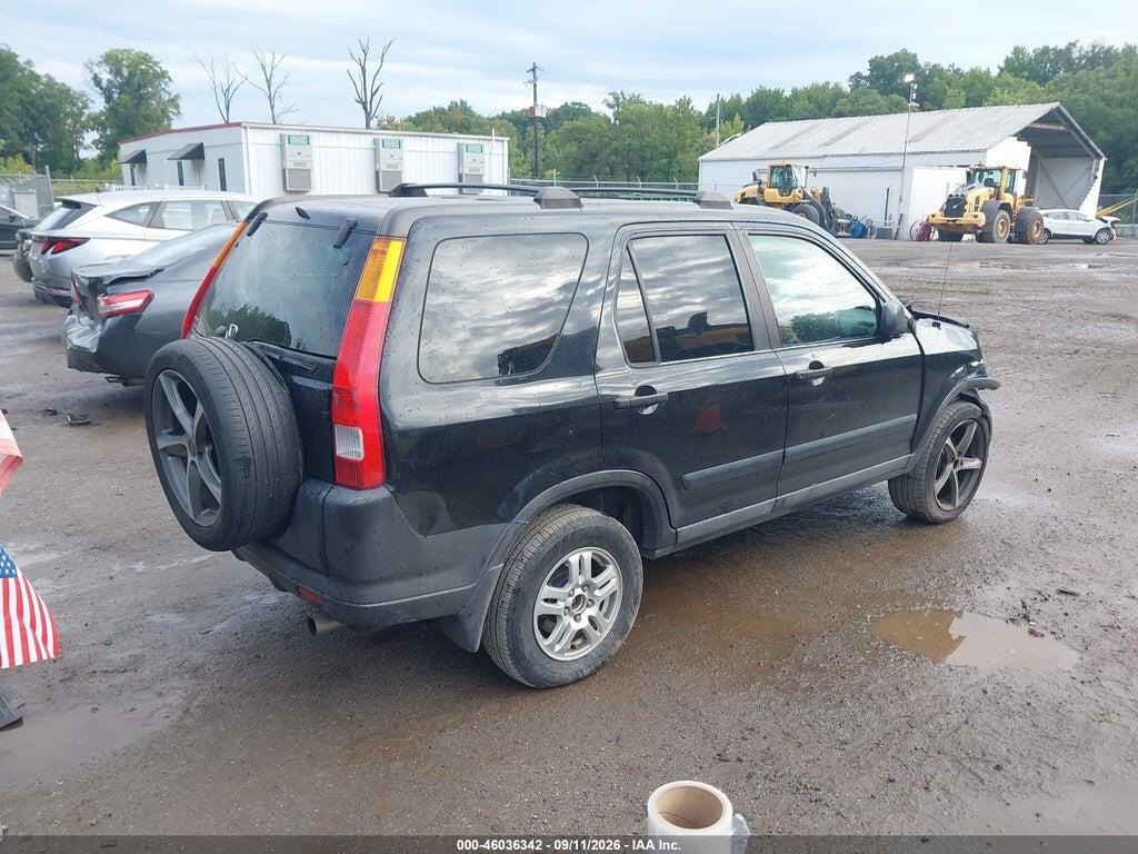 SHSRD78804U200603 2004 HONDA CR-V photo no. 4