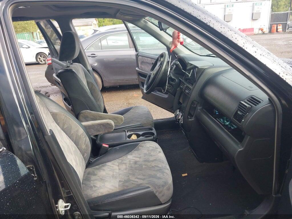 SHSRD78804U200603 2004 HONDA CR-V photo no. 5