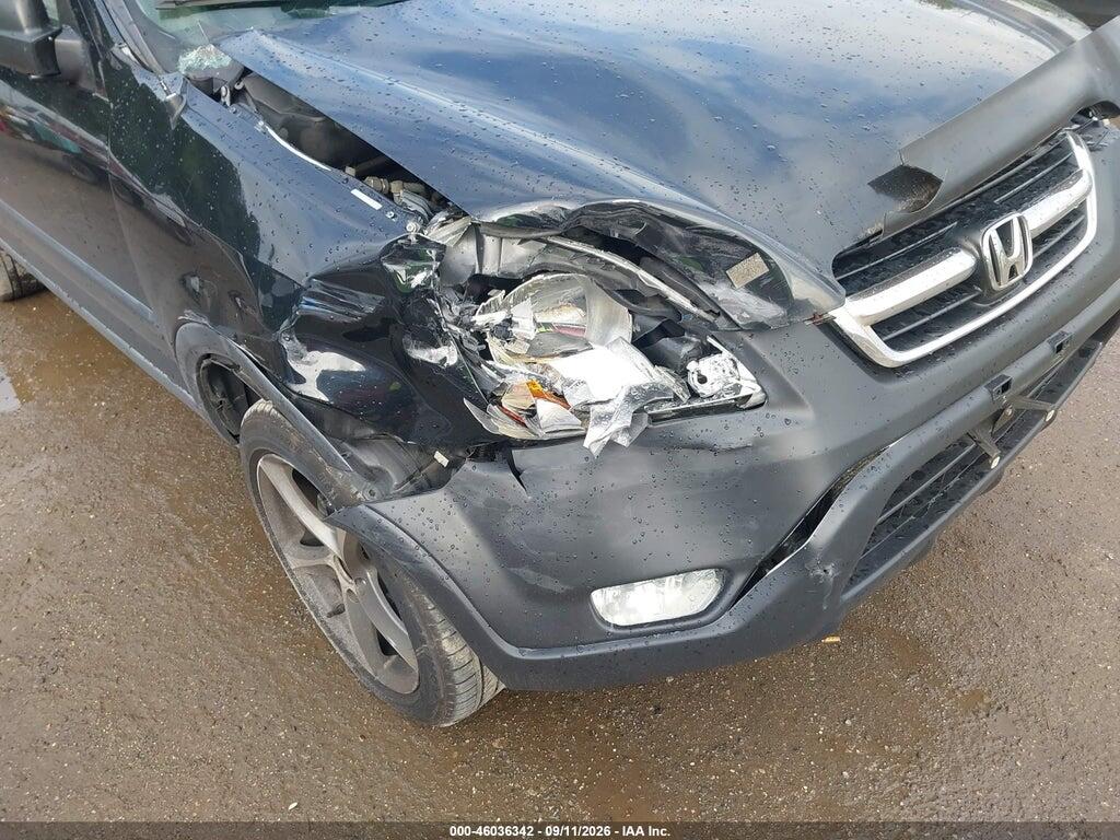 SHSRD78804U200603 2004 HONDA CR-V photo no. 6