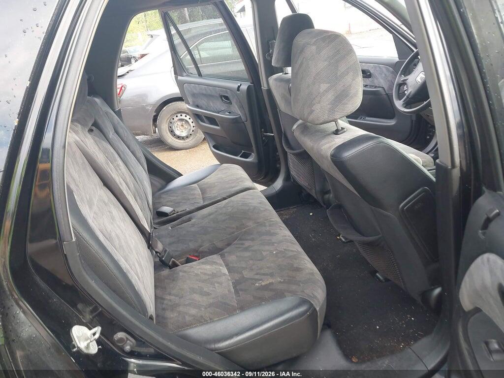SHSRD78804U200603 2004 HONDA CR-V photo no. 8