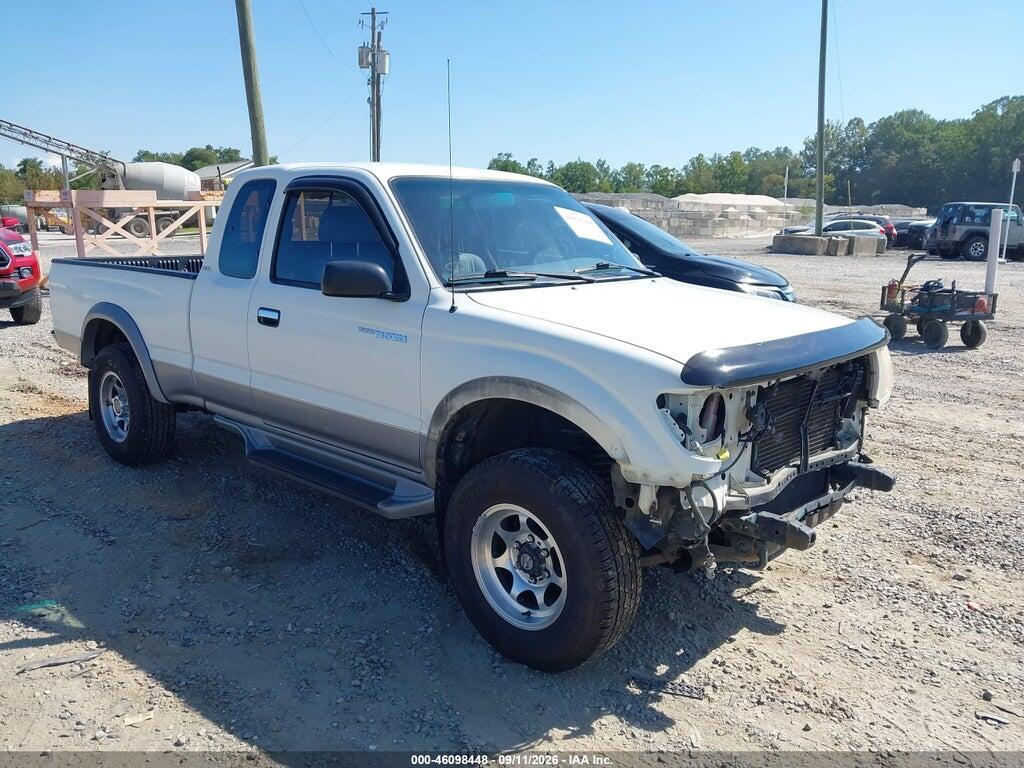 1998 TOYOTA TACOMA 4TAWN72N4WZ027845