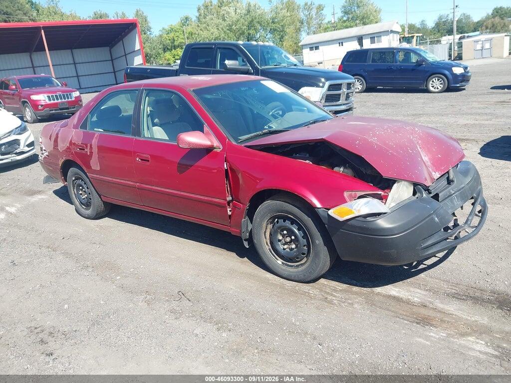 1998 TOYOTA CAMRY 4T1BG22K0WU830134