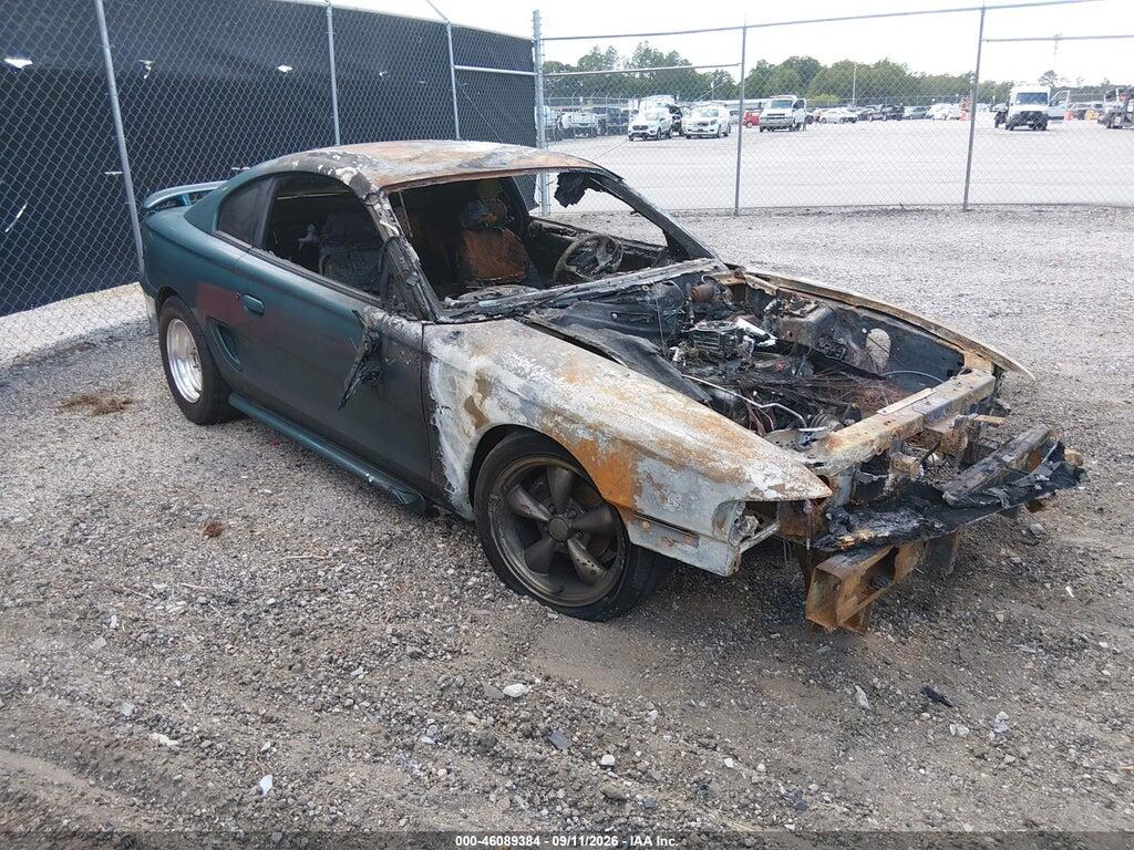 1998 FORD MUSTANG 1FAFP4042WF153569
