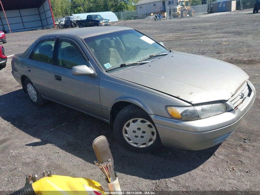 1998 TOYOTA CAMRY 4T1BG28KXWU195950