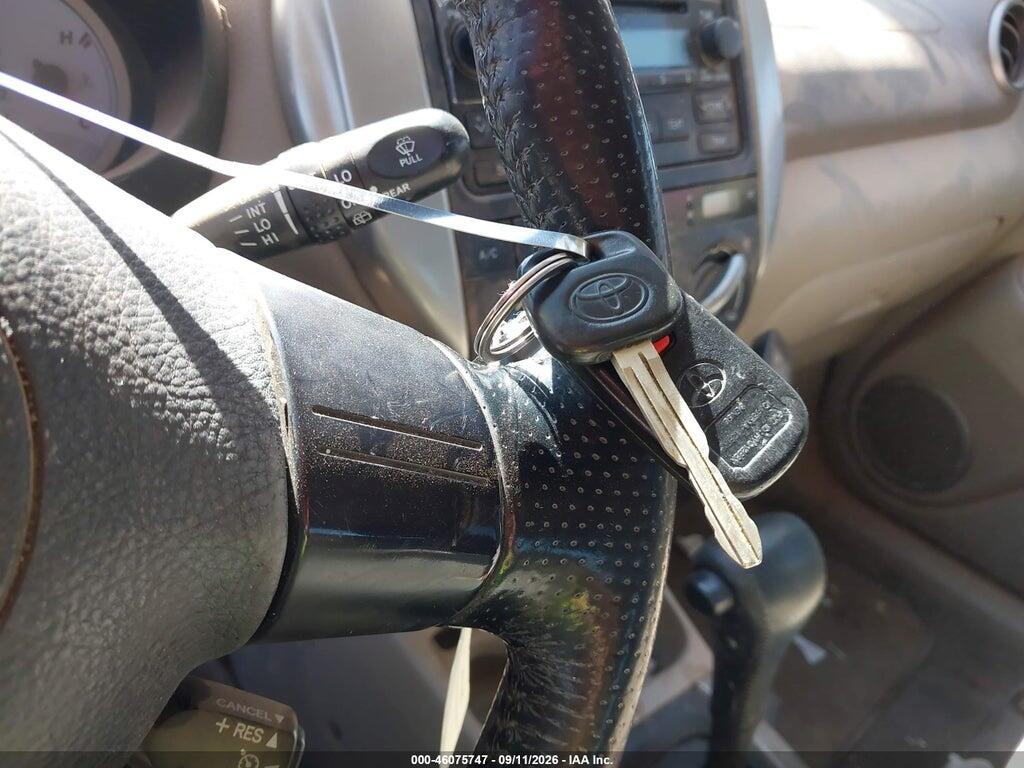 JTEHD20VX50063947 2005 TOYOTA RAV4 photo no. 11