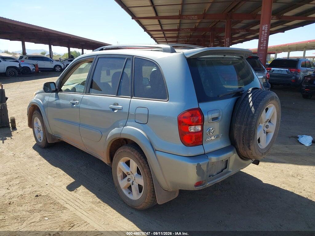 JTEHD20VX50063947 2005 TOYOTA RAV4 photo no. 3