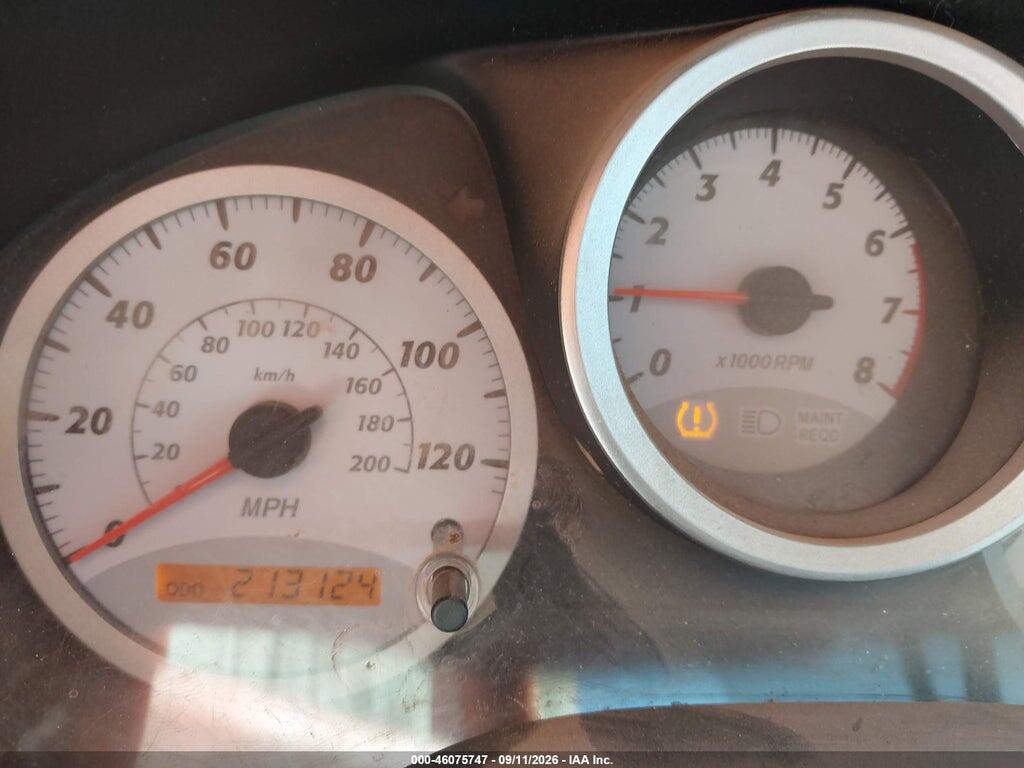 JTEHD20VX50063947 2005 TOYOTA RAV4 photo no. 7