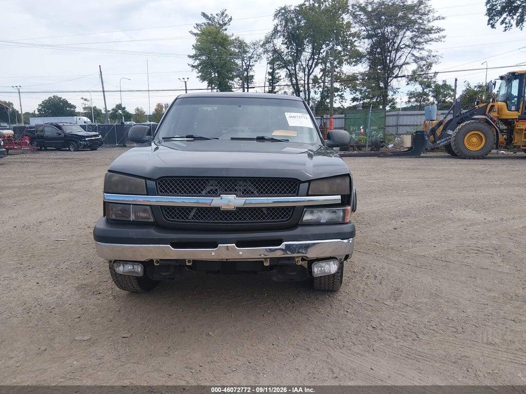 2GCEK19B751349999 2005 CHEVROLET SILVERADO 1500 photo no. 12