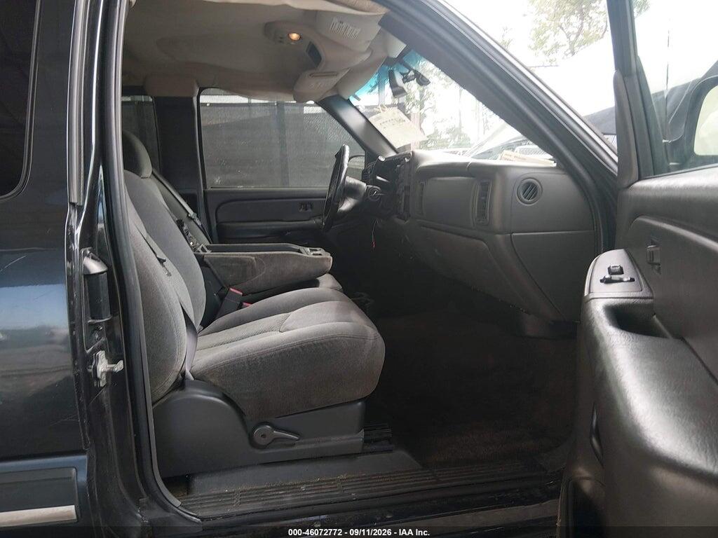 2GCEK19B751349999 2005 CHEVROLET SILVERADO 1500 photo no. 5