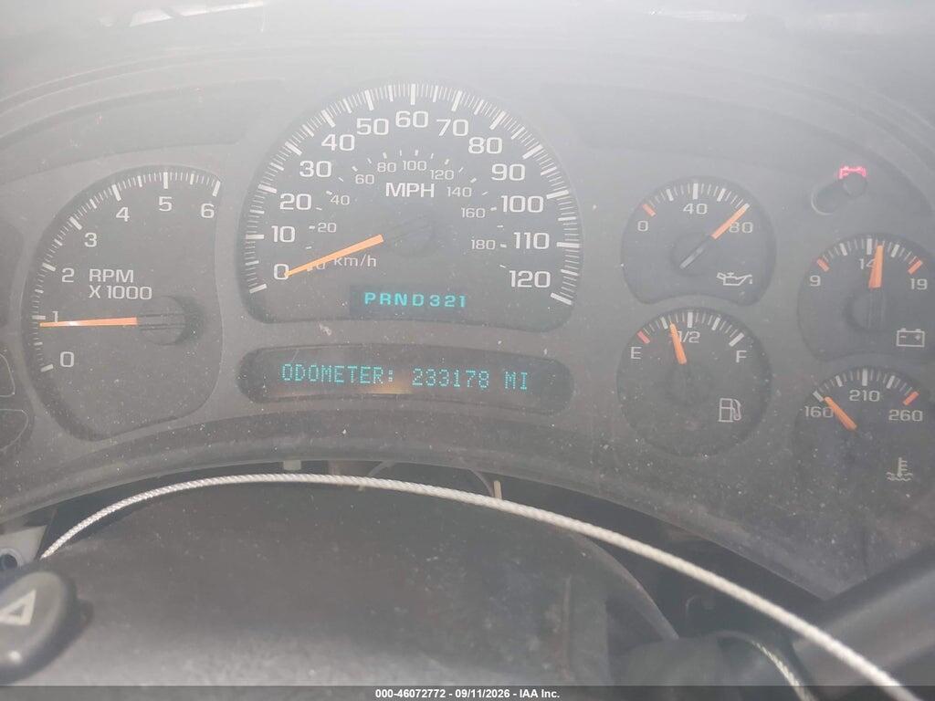 2GCEK19B751349999 2005 CHEVROLET SILVERADO 1500 photo no. 7