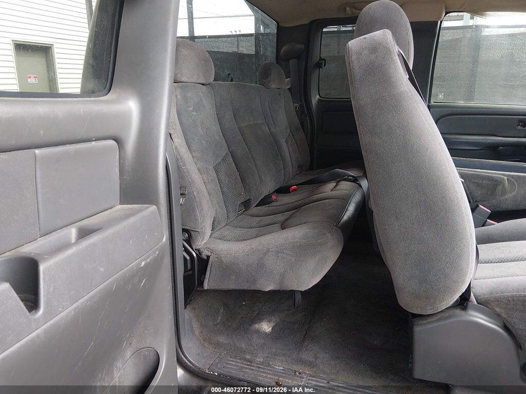 2GCEK19B751349999 2005 CHEVROLET SILVERADO 1500 photo no. 8