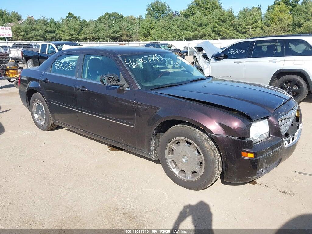 2005 CHRYSLER 300 2C3AA53GX5H137932