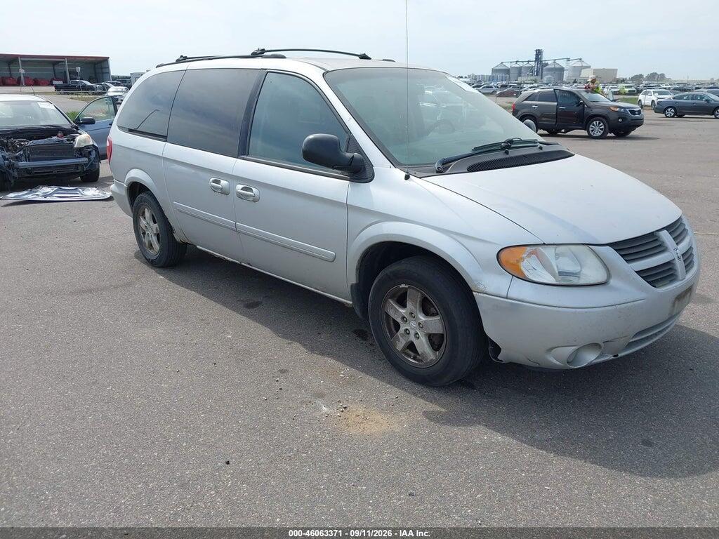 2D4GP44L05R252157 2005 DODGE GRAND CARAVAN photo no. 1