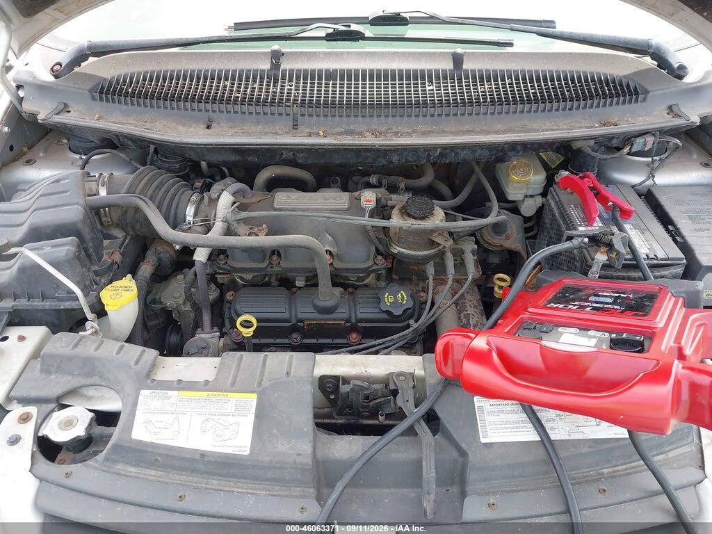 2D4GP44L05R252157 2005 DODGE GRAND CARAVAN photo no. 10