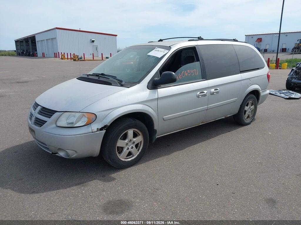2D4GP44L05R252157 2005 DODGE GRAND CARAVAN photo no. 2