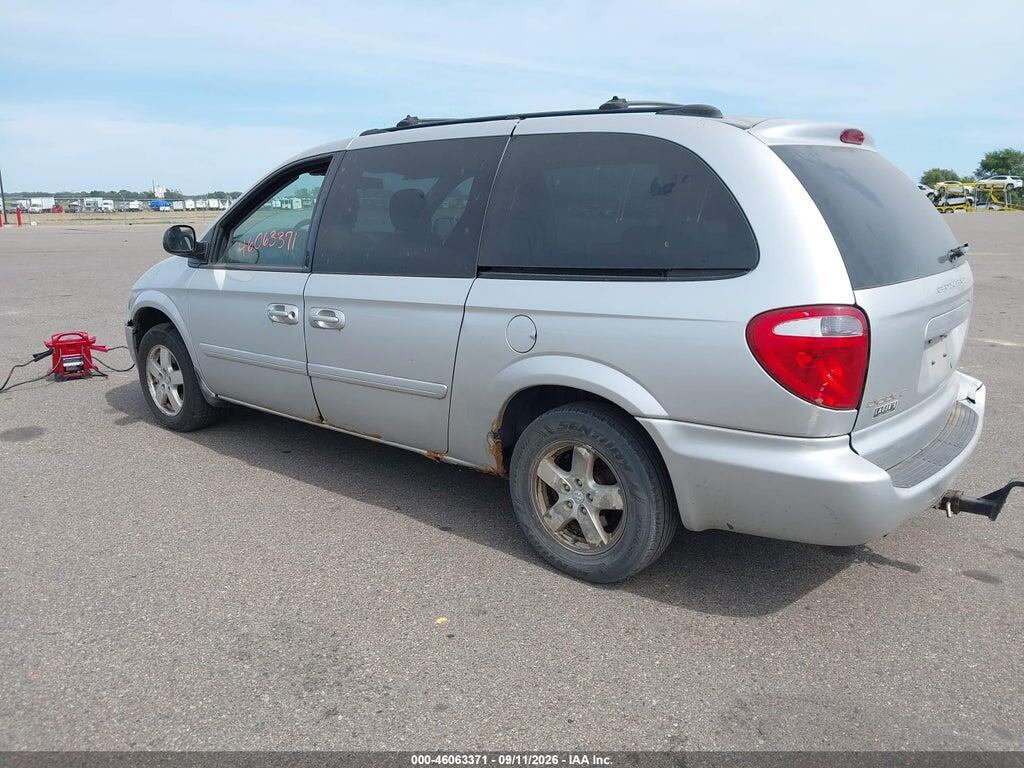 2D4GP44L05R252157 2005 DODGE GRAND CARAVAN photo no. 3