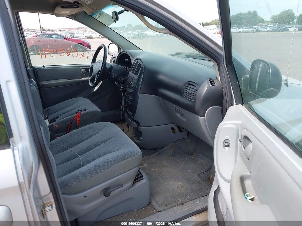 2D4GP44L05R252157 2005 DODGE GRAND CARAVAN photo no. 5