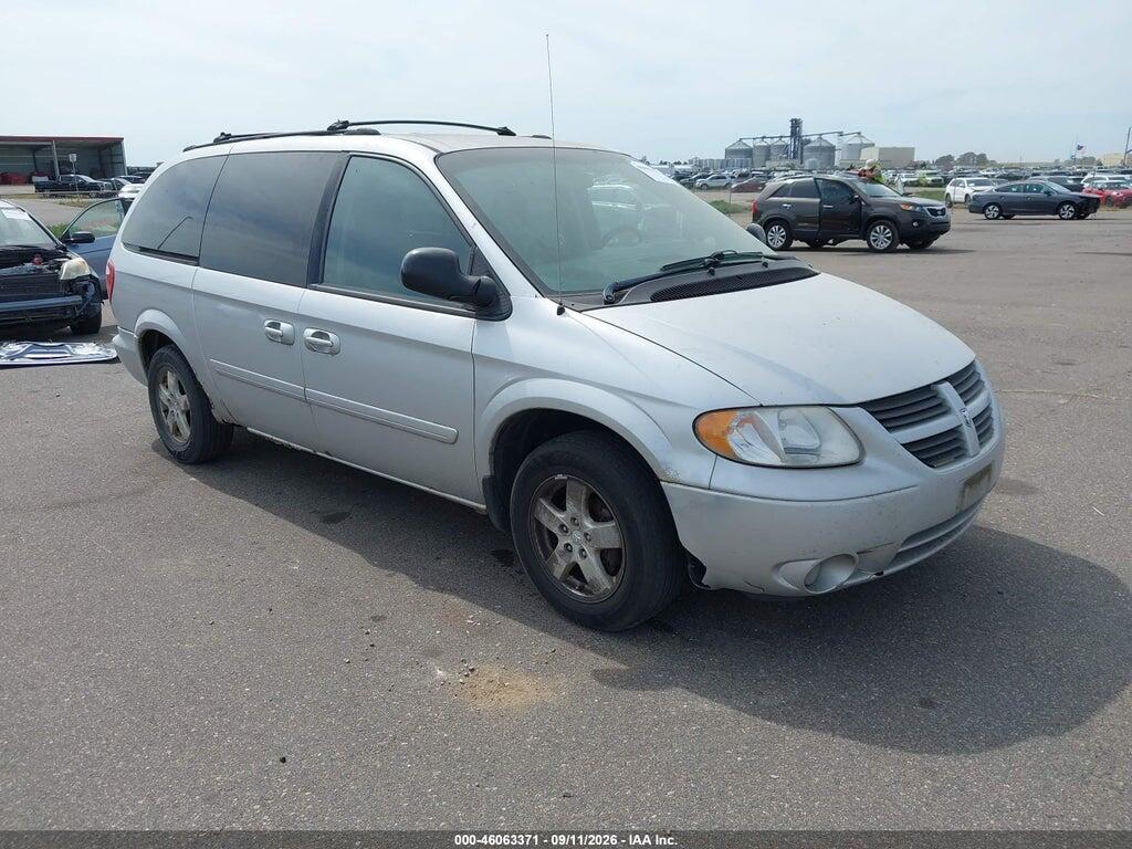 2D4GP44L05R252157 2005 DODGE GRAND CARAVAN photo no. 6