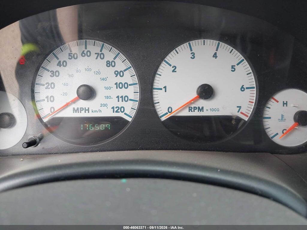 2D4GP44L05R252157 2005 DODGE GRAND CARAVAN photo no. 7