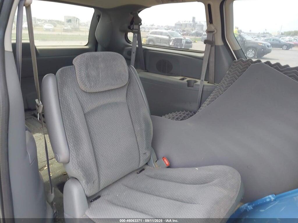 2D4GP44L05R252157 2005 DODGE GRAND CARAVAN photo no. 8