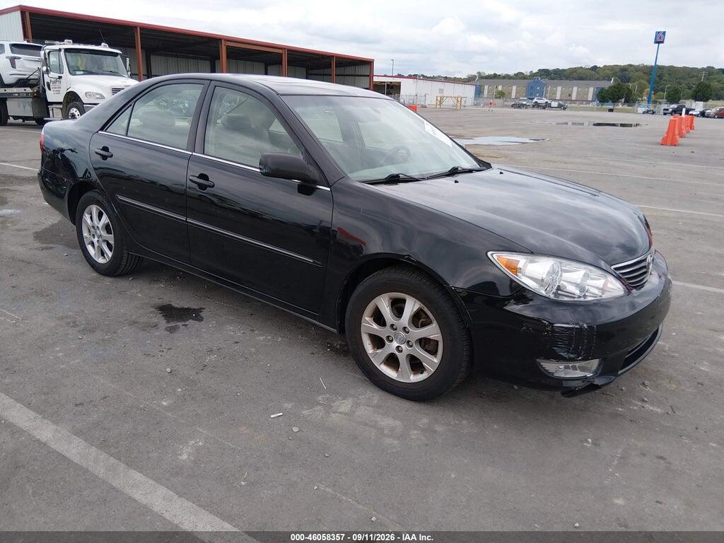 2005 TOYOTA CAMRY 4T1BF30K55U106451