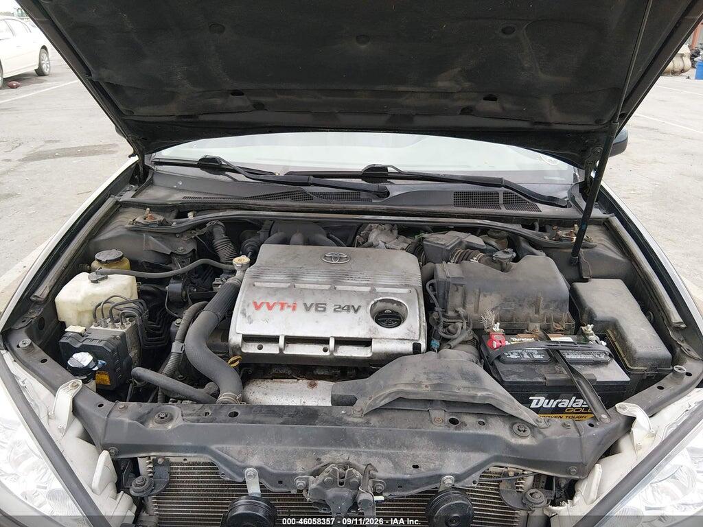 4T1BF30K55U106451 2005 TOYOTA CAMRY photo no. 10