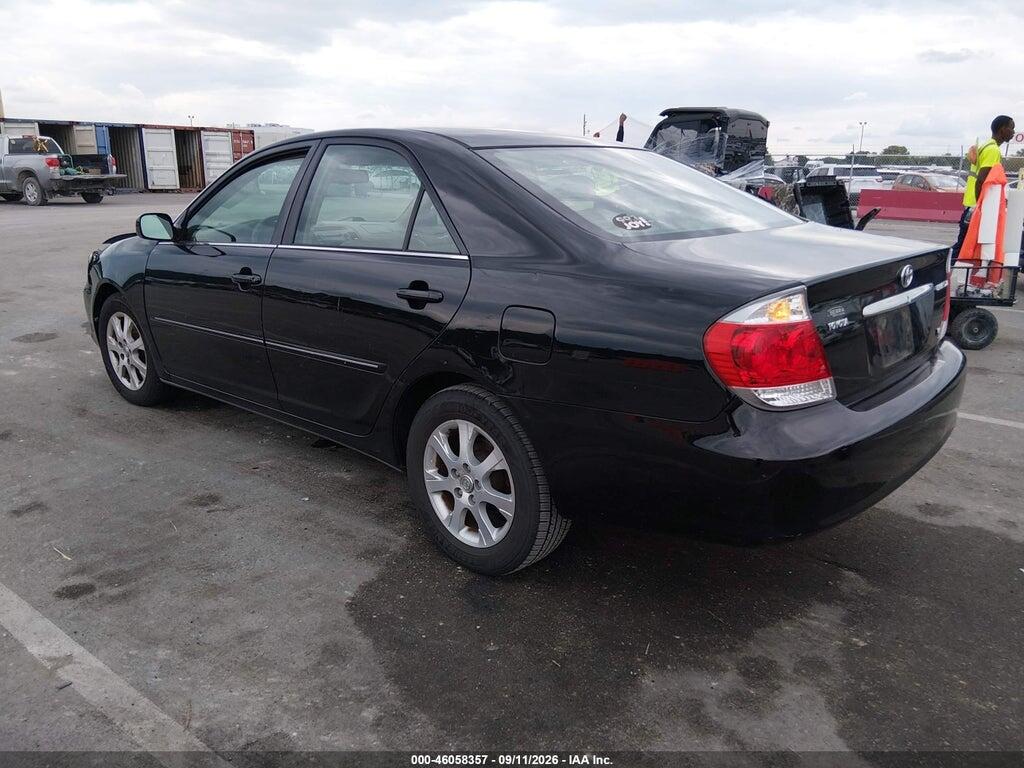 4T1BF30K55U106451 2005 TOYOTA CAMRY photo no. 3