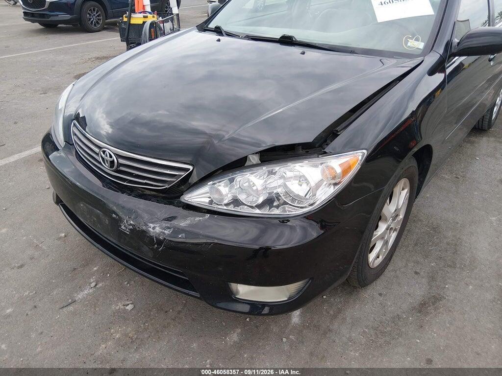 4T1BF30K55U106451 2005 TOYOTA CAMRY photo no. 6
