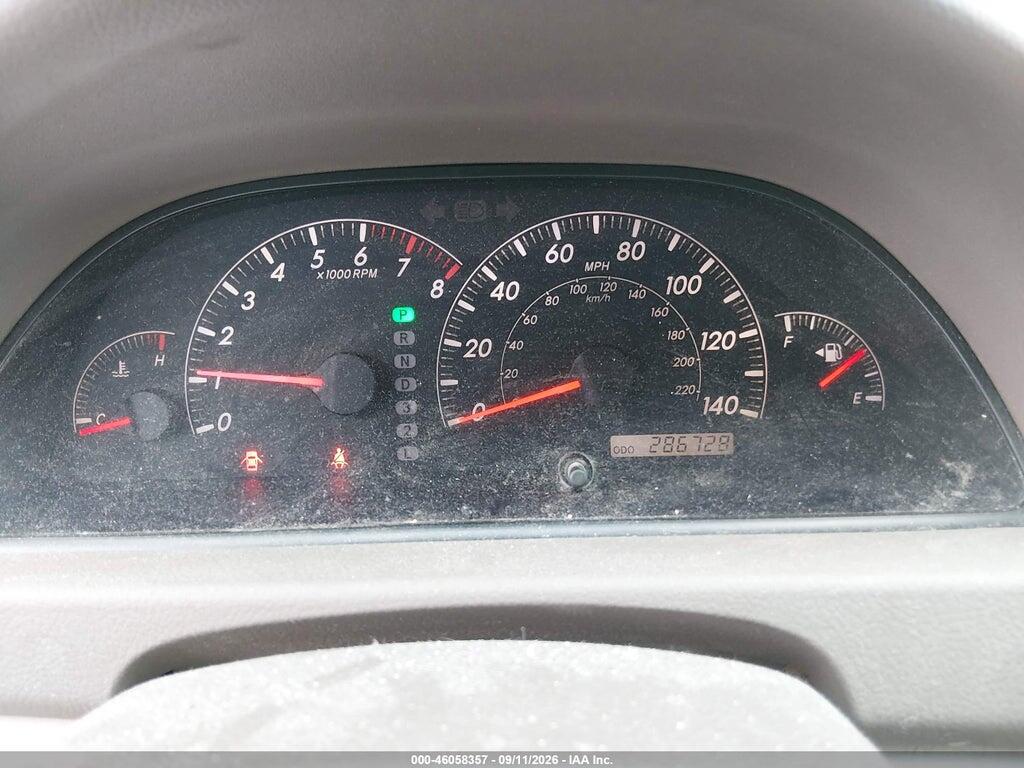 4T1BF30K55U106451 2005 TOYOTA CAMRY photo no. 7