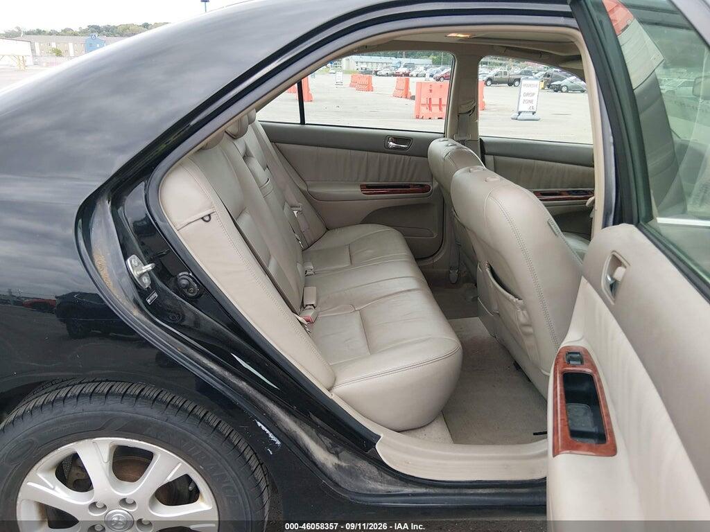 4T1BF30K55U106451 2005 TOYOTA CAMRY photo no. 8