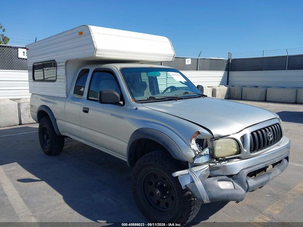 2003 TOYOTA TACOMA 5TEWN72N73Z272238
