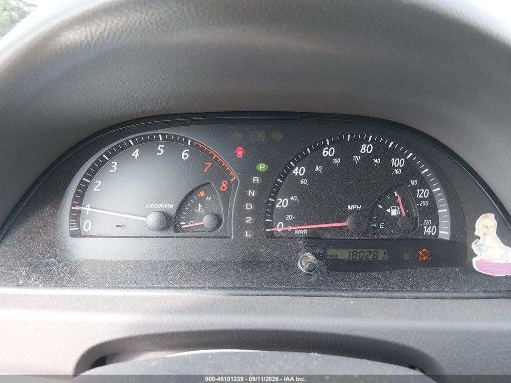 4T1BE32K02U060376 2002 TOYOTA CAMRY photo no. 7