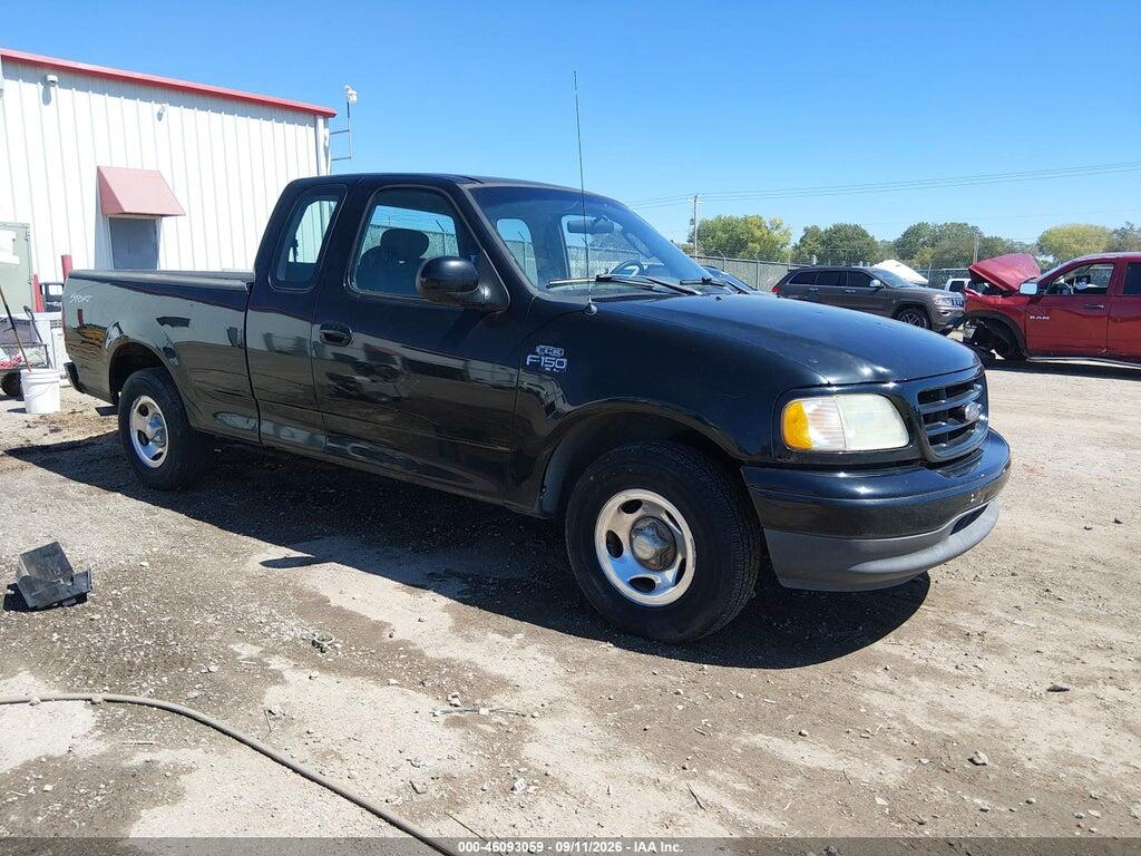 2002 FORD F-150 1FTRX17222NB36118