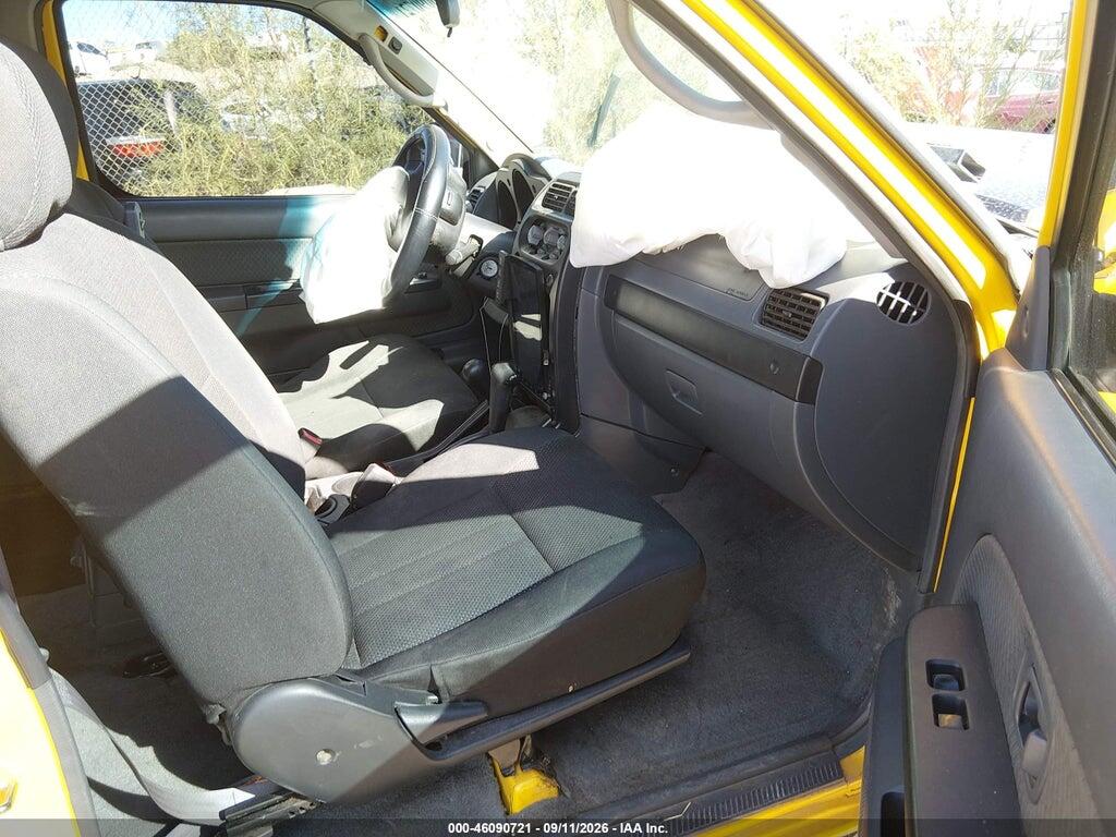 5N1MD28Y12C544001 2002 NISSAN XTERRA photo no. 5