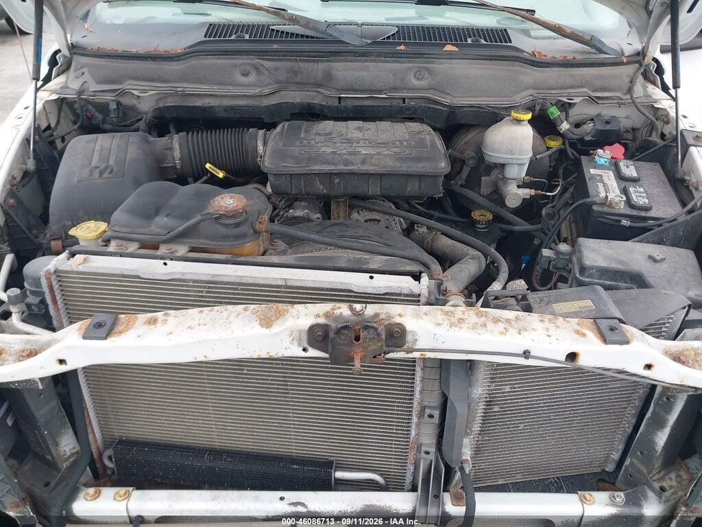1D7HA16K42J245059 2002 DODGE RAM 1500 photo no. 10