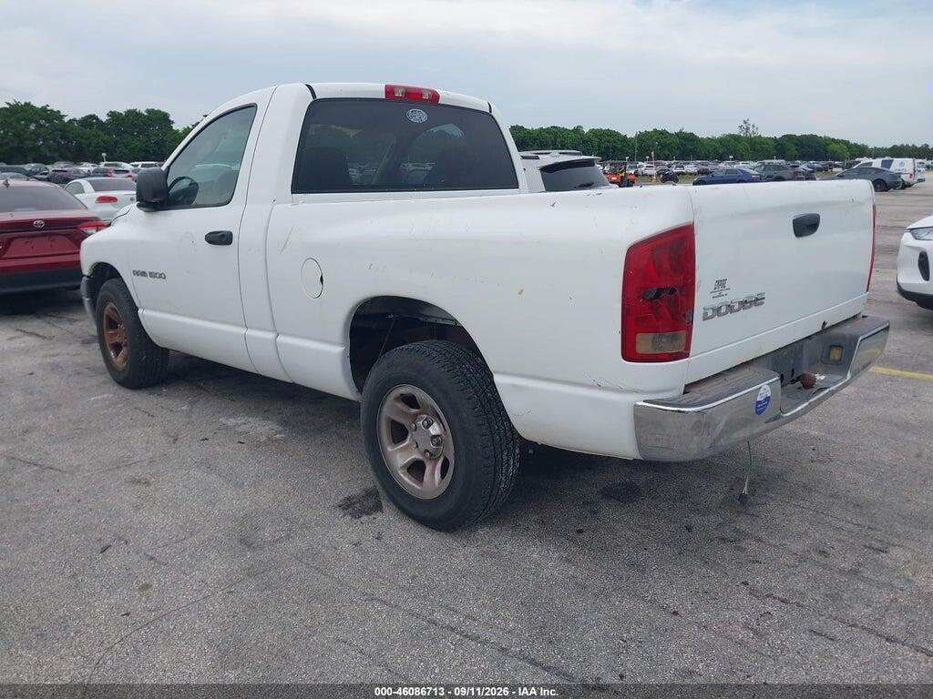 1D7HA16K42J245059 2002 DODGE RAM 1500 photo no. 3