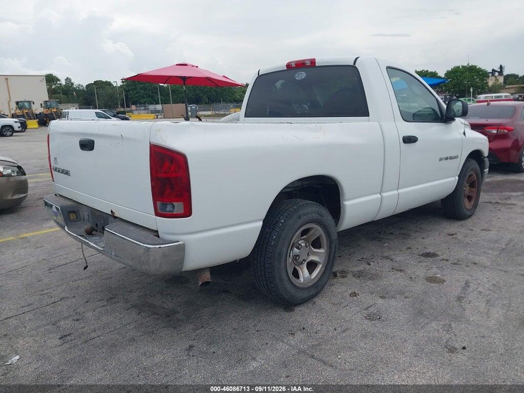 1D7HA16K42J245059 2002 DODGE RAM 1500 photo no. 4