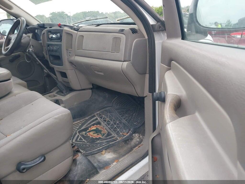1D7HA16K42J245059 2002 DODGE RAM 1500 photo no. 5