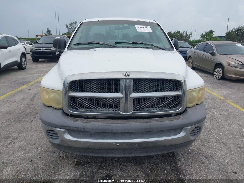 1D7HA16K42J245059 2002 DODGE RAM 1500 photo no. 6