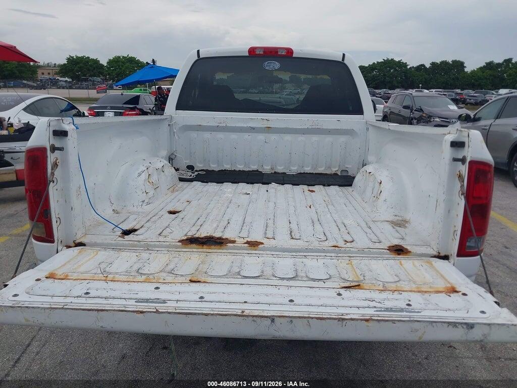 1D7HA16K42J245059 2002 DODGE RAM 1500 photo no. 8