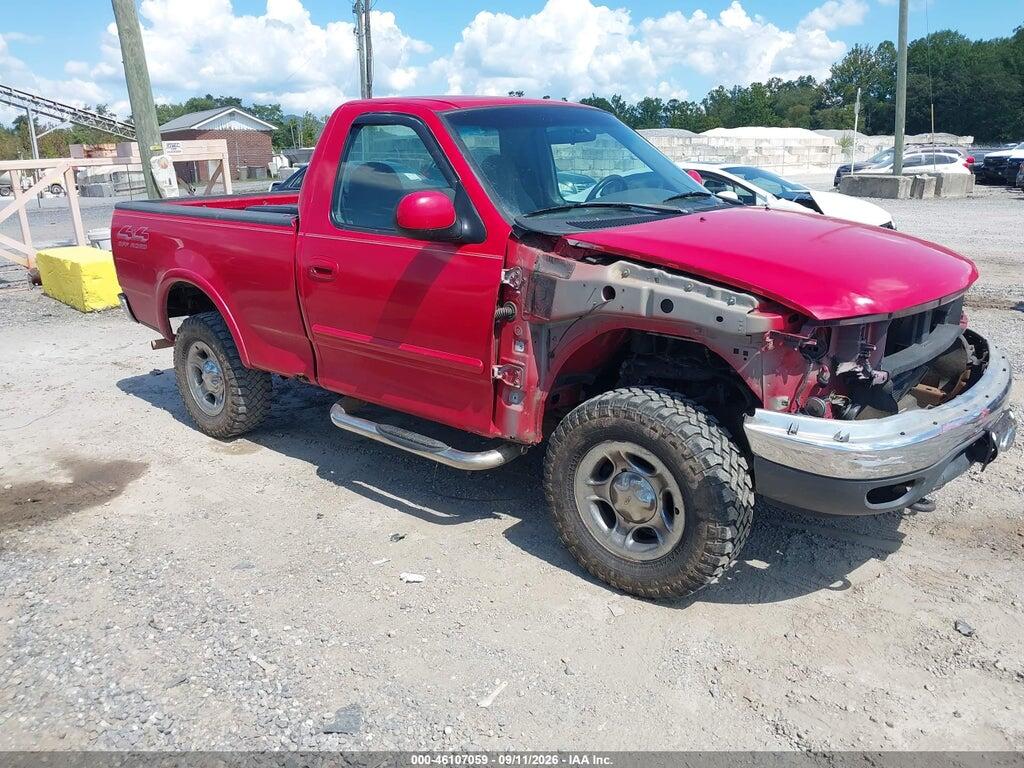 1999 FORD F-150 1FTRF18LXXNC00357